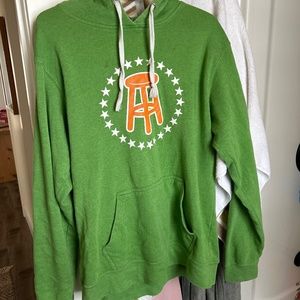 St. Pattys day barstool hoodie